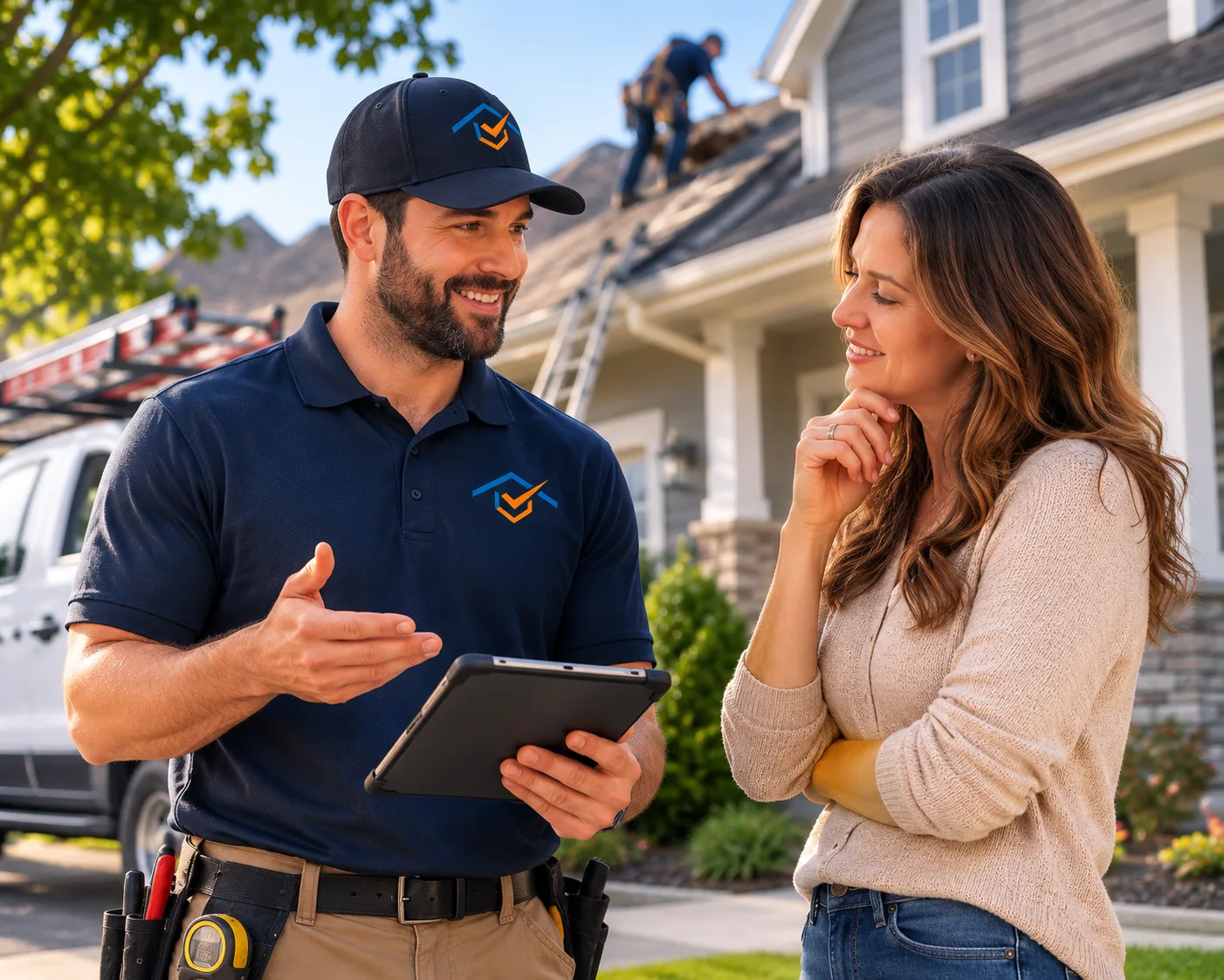 Roof Inspection FAQs in Dolphin, VA