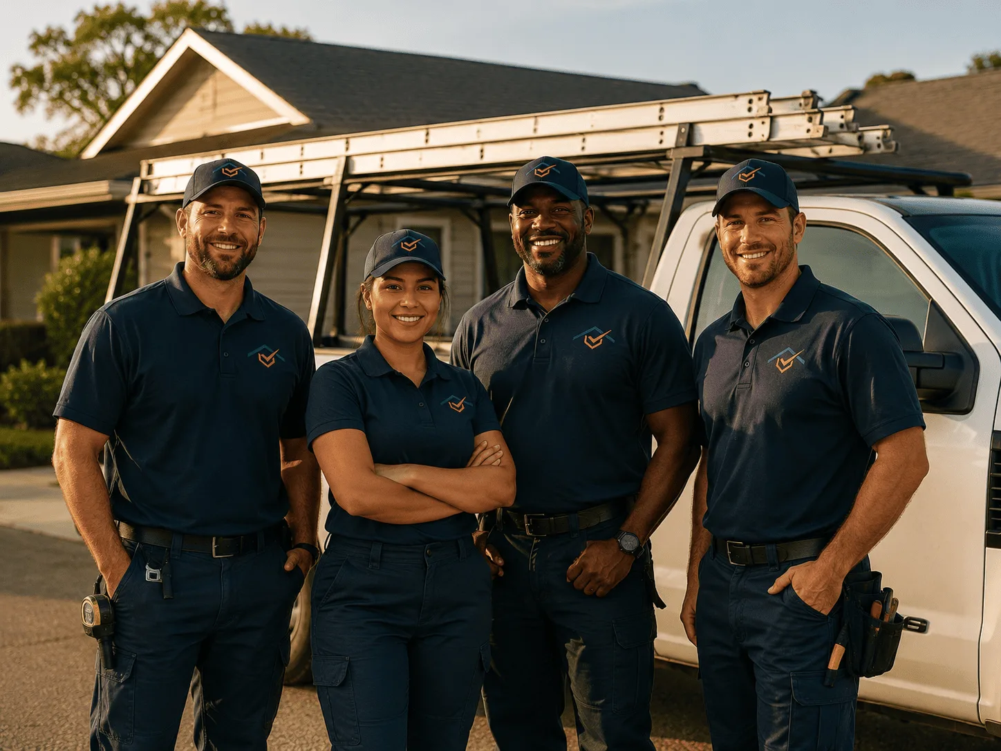 Roof Inspection company in Dolphin, VA